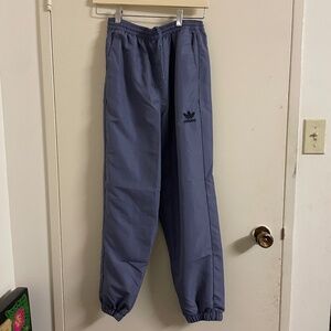 Adidas Purple Track Pants